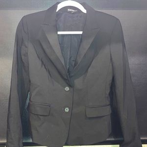 Express Black Blazer
